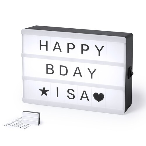 Ecran Lumineux Cinemax