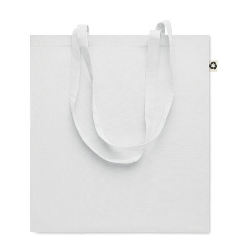 ZOCO COLOUR Sac shopping en coton recyclé