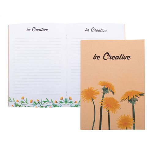 carnet de notes personnalisé CreaNote Plus A5 Eco