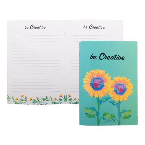 carnet de notes personnalisé CreaNote Plus A5