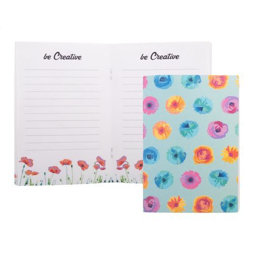 carnet de notes personnalisé CreaNote Plus A6