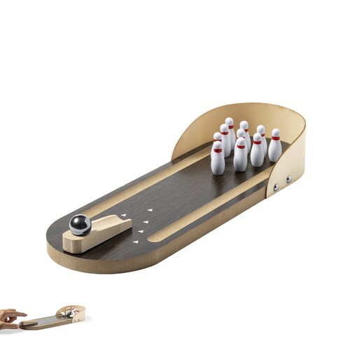 Mini-Jeu Bowling Strike