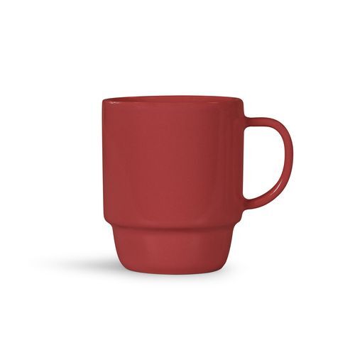 MUG céram. 150ml LEO c.