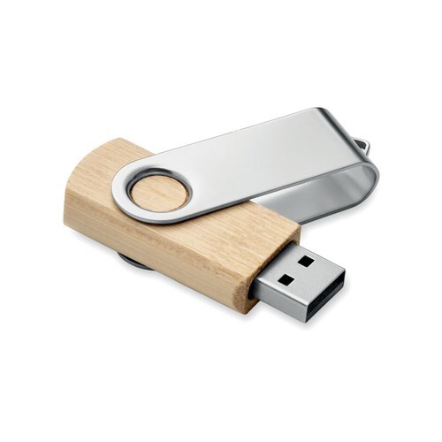 TECHMATE BAMBOO Clé USB en Bambou 16GB