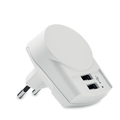 EURO USB CHARGER 2XA Chargeur Euro Skross (2xA)