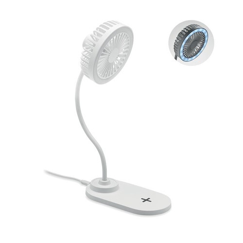 VIENTO Ventilateur  bureau et lumière