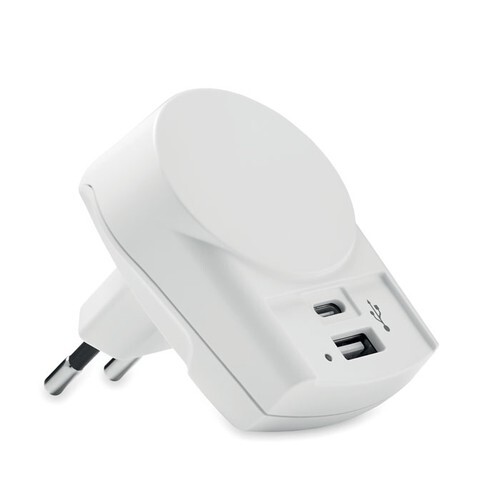 EURO USB CHARGER A/C Chargeur Skross Euro USB (AC)