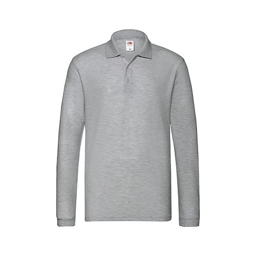 Polo Adulte Premium Long Sleeve