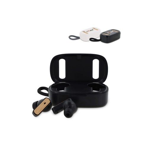 TWS Earbuds bamboo