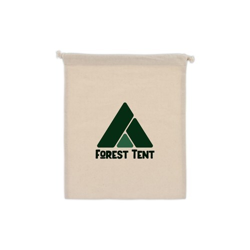 Pochette cadeau OEKO-TEX® coton 140g/m² 25x30cm