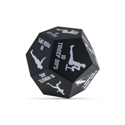 Dés de remise en forme