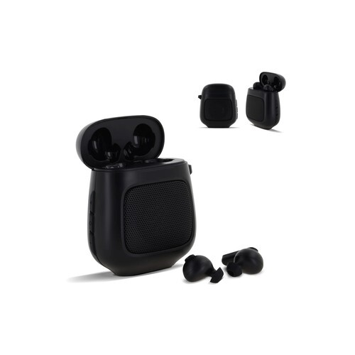 TruWireless Earbuds with Speaker 3W