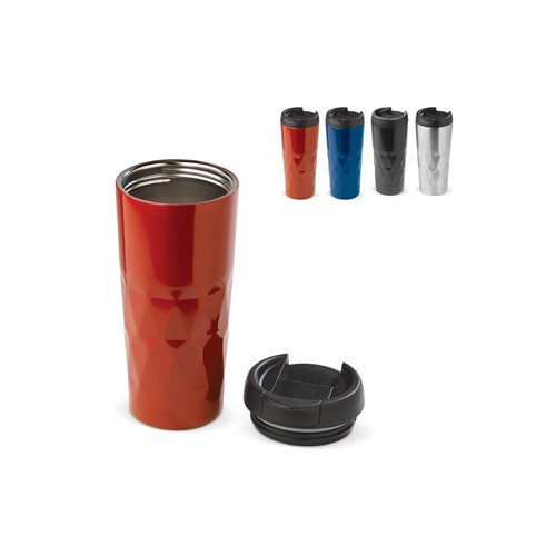 Mug Thermos avec motif diamant 450ml