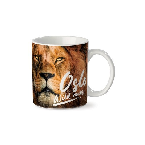 Mug sublimation Oslo 300ml Premium