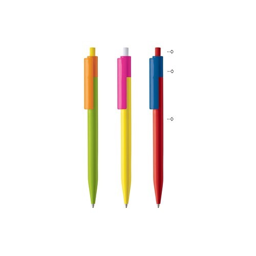 Stylo bille Kuma combi