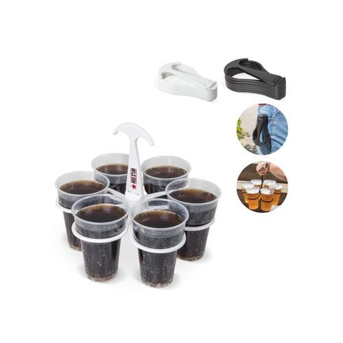 The Original Cupkeeper - Porte Gobelets 18cl-33cl