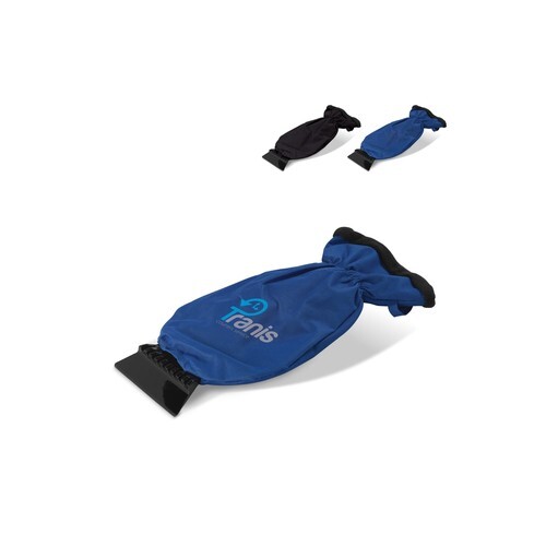 Raclette pare-brise avec gant