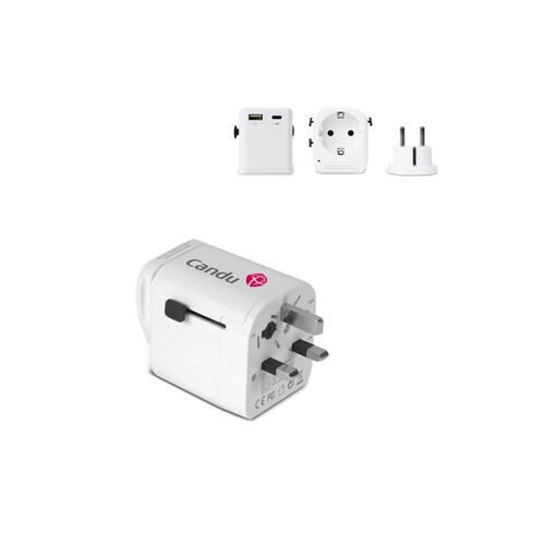 Chargeur adaptateur multiprises