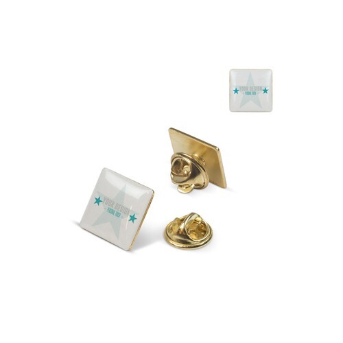 Pins carré 15x15mm