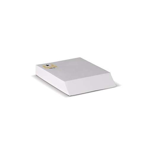 Bloc papier 125x100x20mm