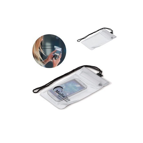 Pochette résistante à l'eau