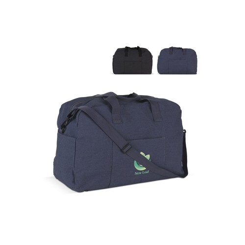 Sac de voyage en toile recyclée