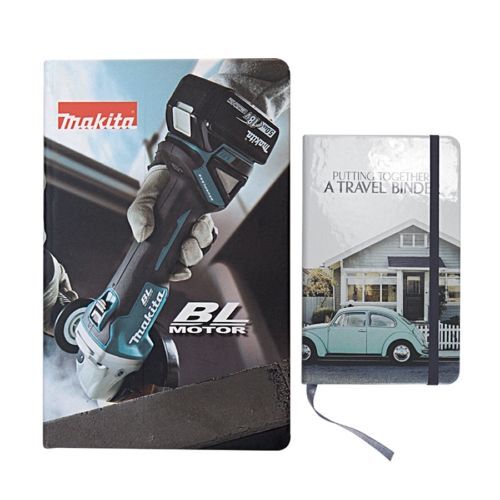 Carnet A4/A5/A6 cov rigid