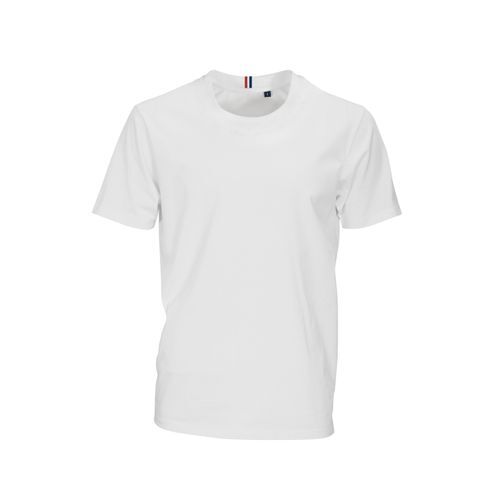 Tee-Shirt homme coton bio 170g LUCIEN