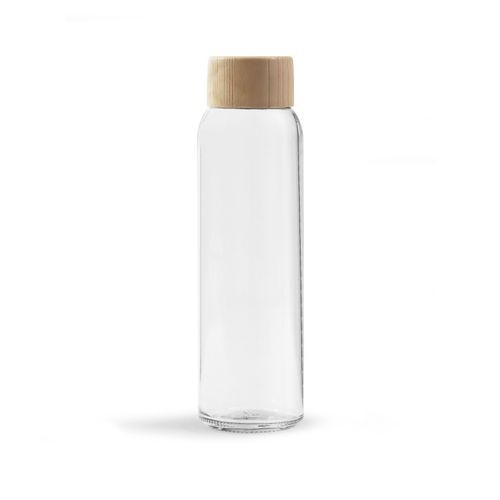 Bouteille en verre 500ml AQUA