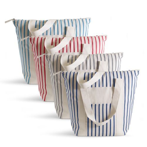 Sac isotherme coton bio BIOBEACH