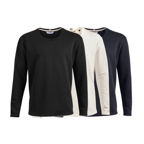 Sweat coton bio 310g THEO