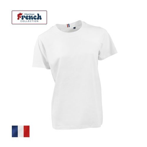 Tshirt F Bio170g LUCIENNE