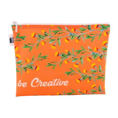 Trousse de maquillage personnalisée CreaBeauty L RPET