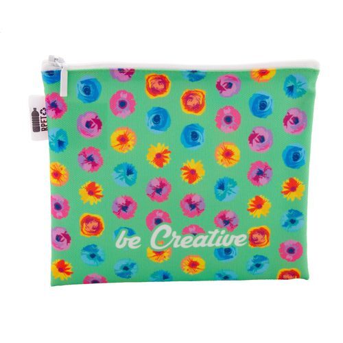 Trousse de maquillage personnalisée CreaBeauty M RPET