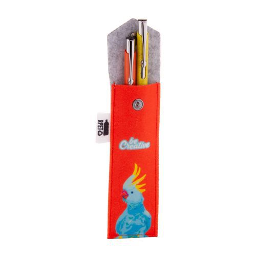 CreaFelt Pen B Trousse stylos sur mesure - Trousse à crayons