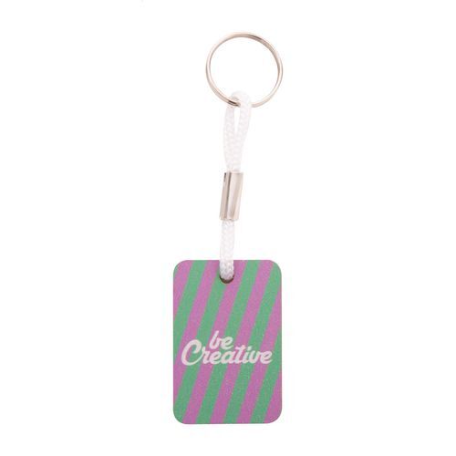 Porte-clés personnalisé Woody Plus D