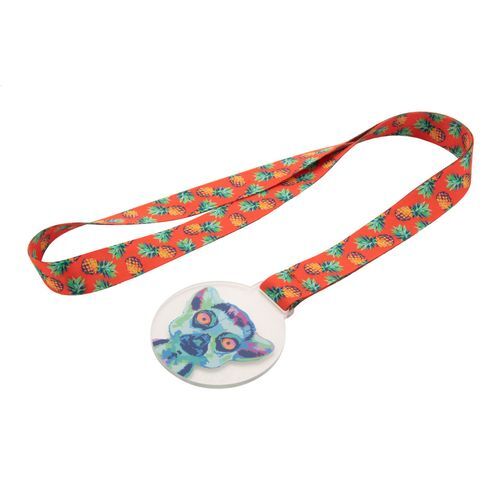 Médaille sur mesure Subdal Colour