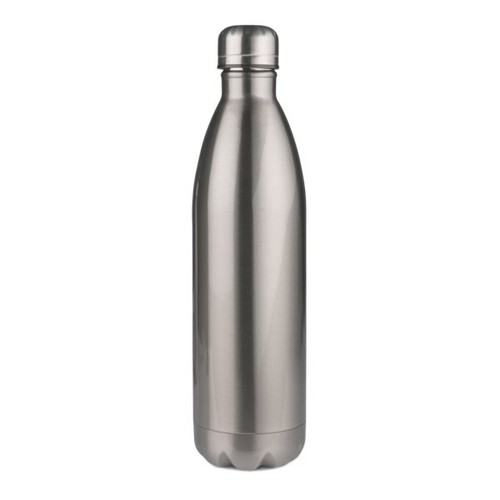 Bouteille isotherme SCREW - 750 ml Gris
