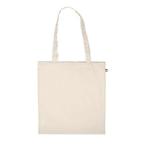 Sac coton ALFRED 150 BIO Ecru
