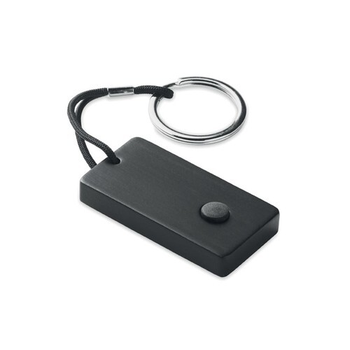 FINIT Porte-clé anti-perte en bambou