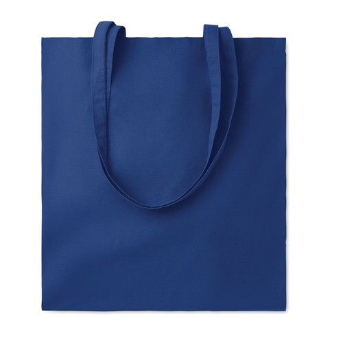 TURA COLOUR Sac shopping coton biologique