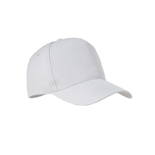 SENGA Casquette RPET à 5 pans