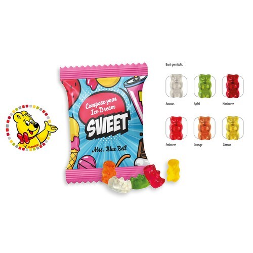 HARIBO Mini-Oursons d'Or en sachet promo, HARIBO Mini-Oursons d'Or