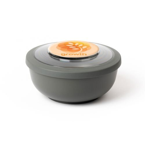Amuse Life Bowl 2000ml (Gris)