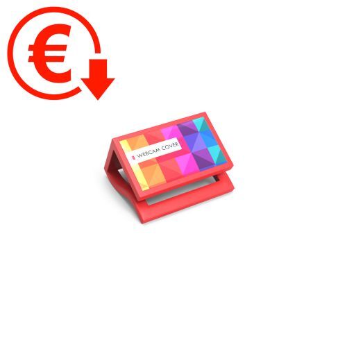 Webcam Cover (Rouge)