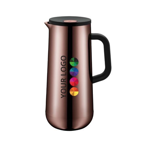 WMF Thermos à café Impulse 1,0L (Cuivre Vintage)