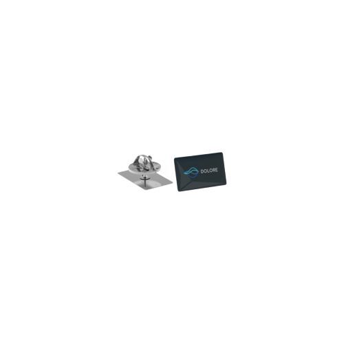 Pin Slim Rectangle (19x11 mm)