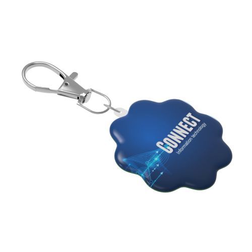 Porte-clés Hook Souple  <10 cm²