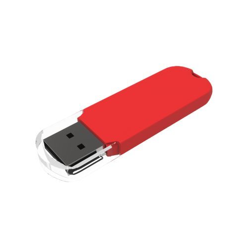 Clé USB Spectra 3.0 Oscar (Rouge), 256 GB Premium