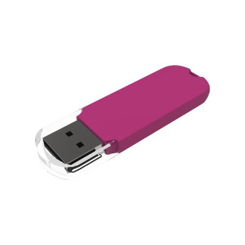 Clé USB Spectra 3.0 Oscar (Fuchsia), 256 GB Premium